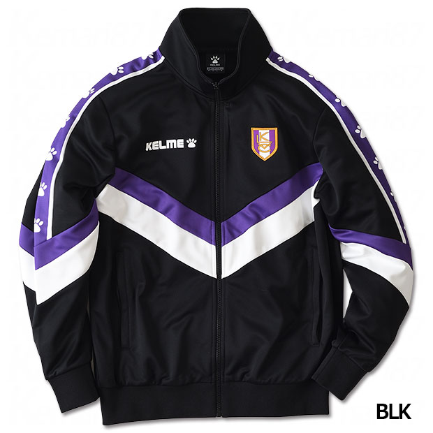 GALA TRACK JACKET