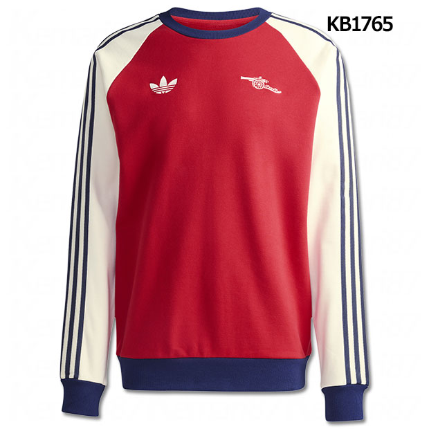 ORIGINALS クルースウェット