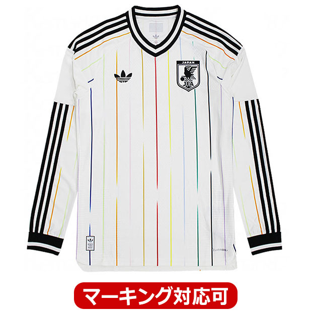 Kemari87 KISHISPO / アディダス サッカー日本代表 2026 アウェイ