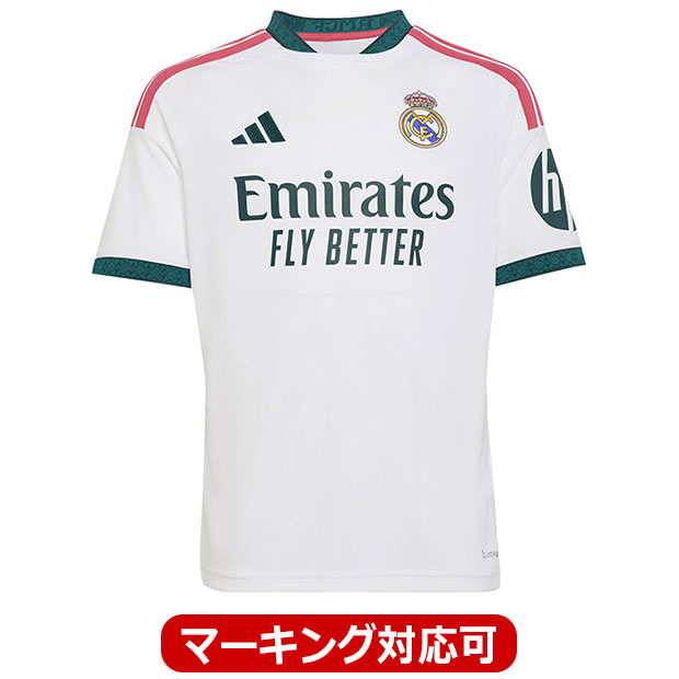 レアル マドリード クラシック ユニフォーム LIGA ESPANOLA / REAL MADRID CF (スペイン・リーガエスパニョーラ