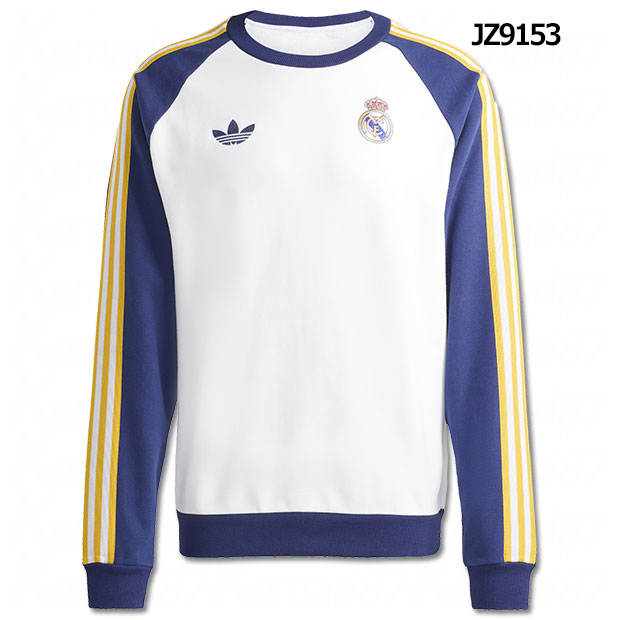 ORIGINALS クルースウェット