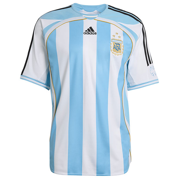 2006 ホーム 半袖ユニフォーム