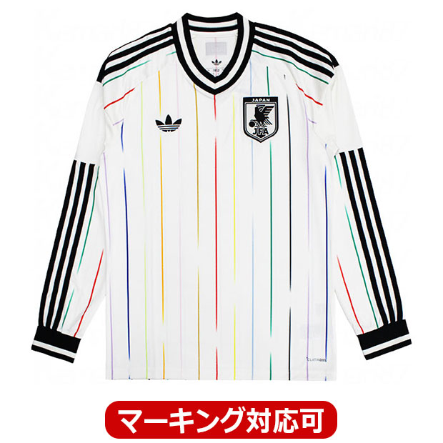 Kemari87 KISHISPO / アディダス サッカー日本代表 2026 アウェイ