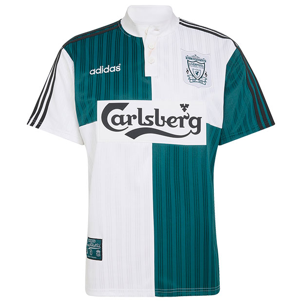 アウェイ 半袖レプリカユニフォーム