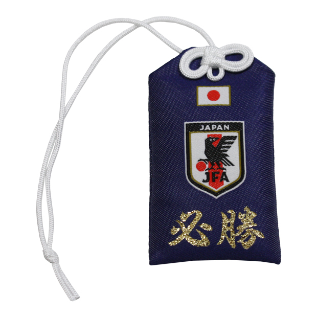 Kemari87 KISHISPO / 日本代表 御守 o3-330