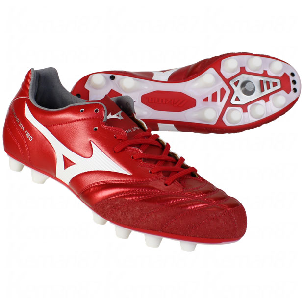 MIZUNO PASSION RED PACK | KISHISPO Kemari87 公式通販サイト