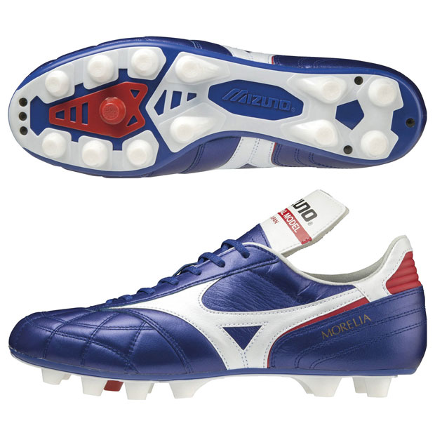 Mizuno Moreliaミズノ モレリアM8 Kemari87 KISHISPO / THE MORELIA M8 JP p1ga228801 ブルー×ホワイト