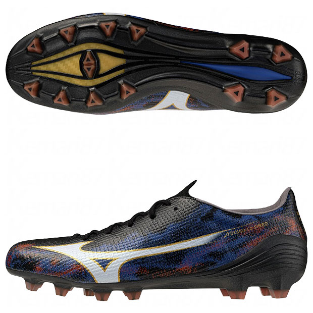 ミズノアルファ 3 JAPAN