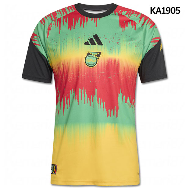 2026 ホーム プレマッチジャージー