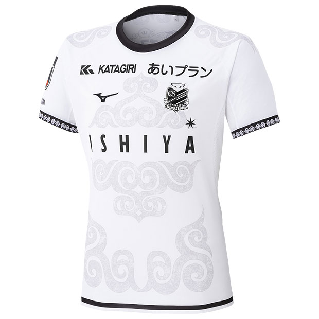 2025 3rd 半袖オーセンティックユニフォーム