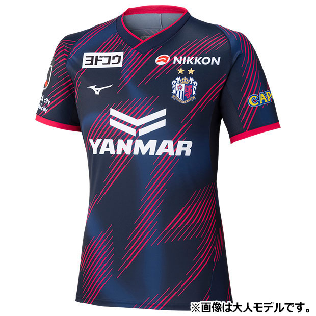 2025 リミテッド 半袖レプリカユニフォーム JR