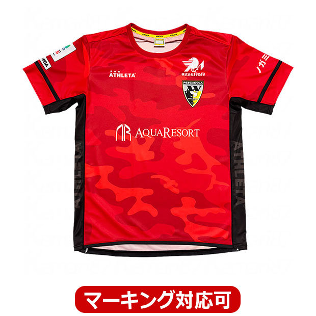 GK アウェイ 半袖レプリカユニフォーム