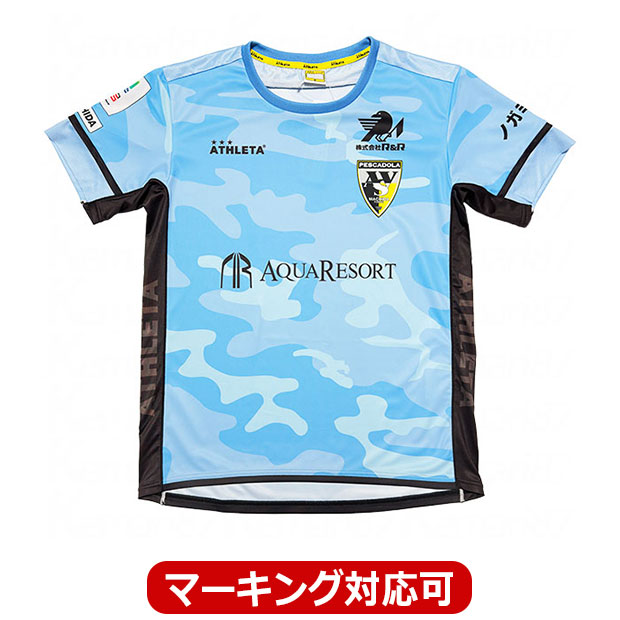 GK ホーム 半袖レプリカユニフォーム