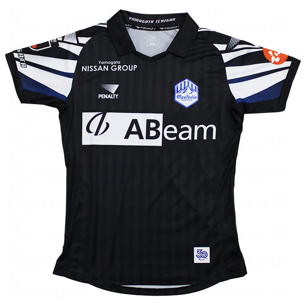 モンテディオ山形 ホーム GK 半袖オーセンティックユニフォーム