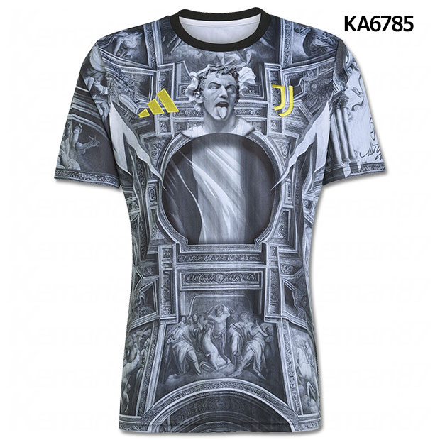 プレマッチ半袖シャツ