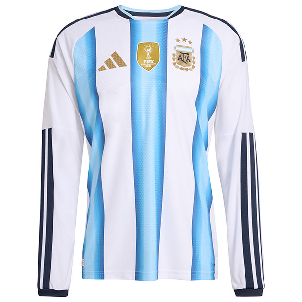 2026 ホーム 長袖オーセンティックユニフォーム