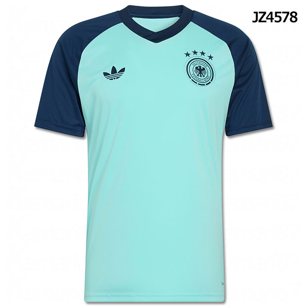 2026 アウェイ 半袖プレマッチジャージー