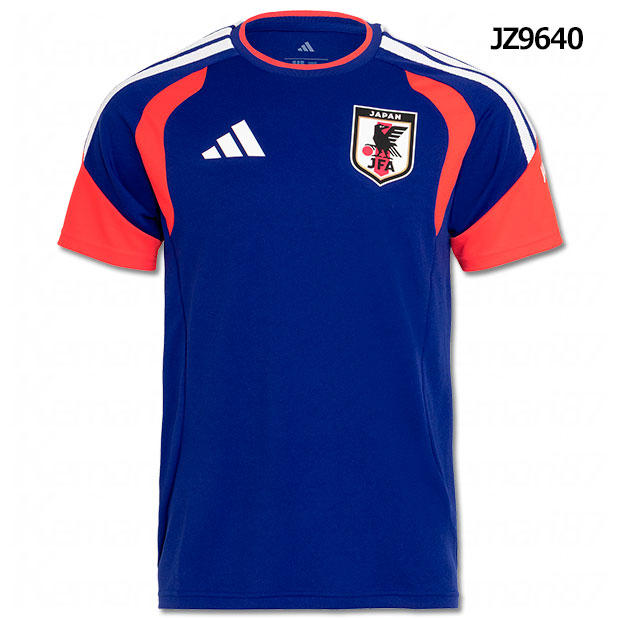 アディダス サッカー日本代表 ティロ26 プロ 半袖Tシャツ