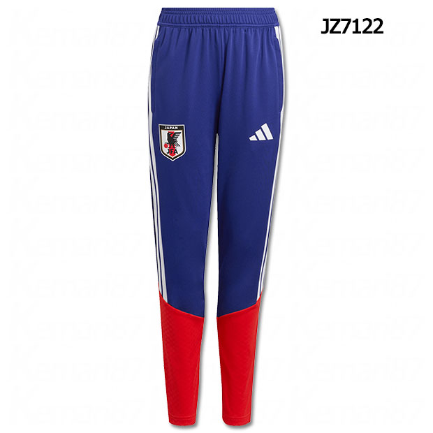 キッズ アディダス サッカー日本代表 ティロ26 トレーニングパンツ