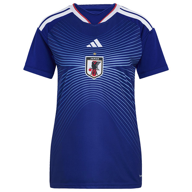 アディダス サッカー日本女子代表 2026 ホーム レプリカ ユニフォーム 半袖
