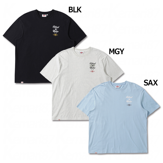 UMBRO KOREA 半袖シャツ