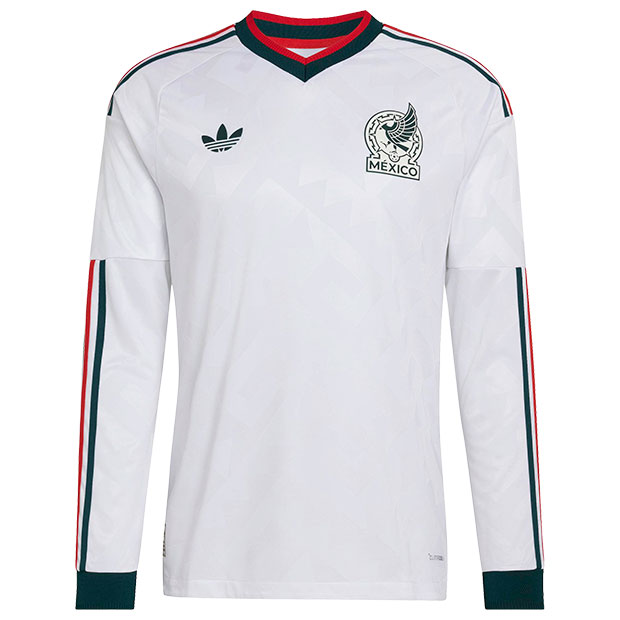 アウェイ 長袖オーセンティックユニフォーム