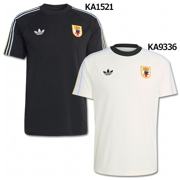 Kemari87 KISHISPO / アディダス サッカー日本代表 ORIGINALS 半袖T