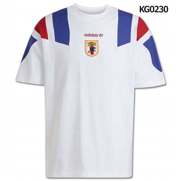 Kemari87 KISHISPO / アディダス サッカー日本代表 EQT 半袖Tシャツ vk399
