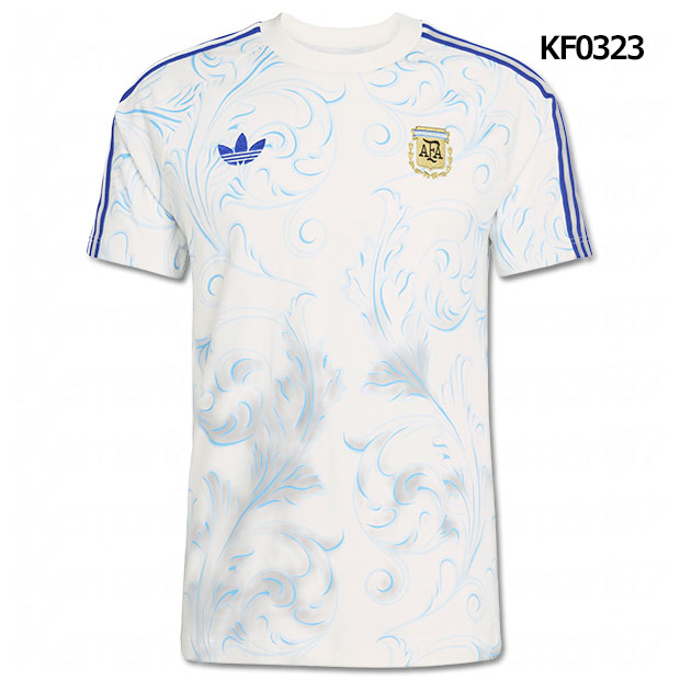 ORIGINALS オールオーバープリント半袖Tシャツ