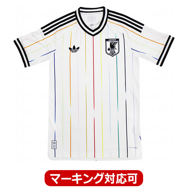 Kemari87 KISHISPO / アディダス サッカー日本代表 2026 アウェイ