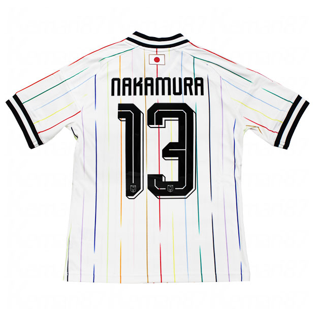 Kemari87 KISHISPO / 背番号13 中村敬斗 キッズ アディダス サッカー