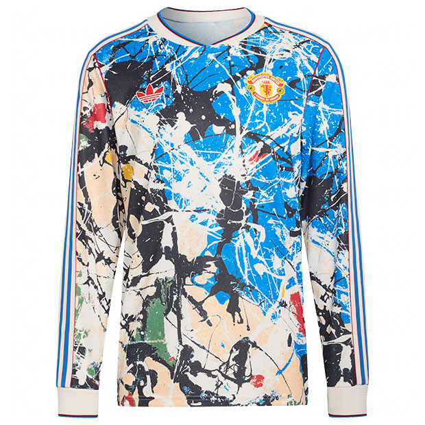 THE STONE ROSES 長袖ジャージー