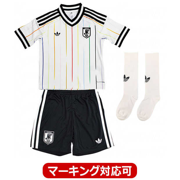 Kemari87 KISHISPO / キッズ アディダス サッカー日本代表 2026