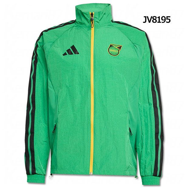 2026 ホーム アンセムジャケット