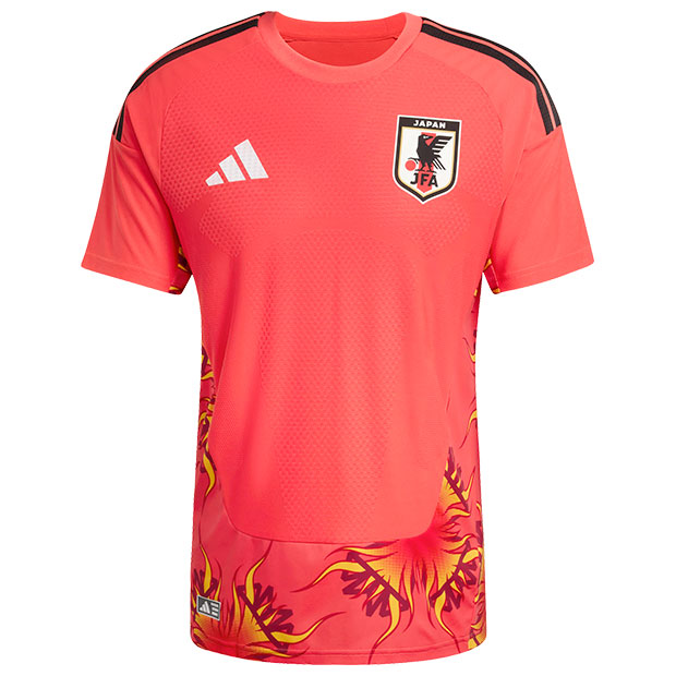 アディダス サッカー日本代表 2026 ホーム オーセンティック ゴールキーパー ユニフォーム 半袖
