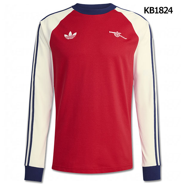 ORIGINALS 長袖Tシャツ